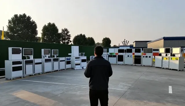 洛阳谐波精密轴承有限公司展示安装调试应用成果